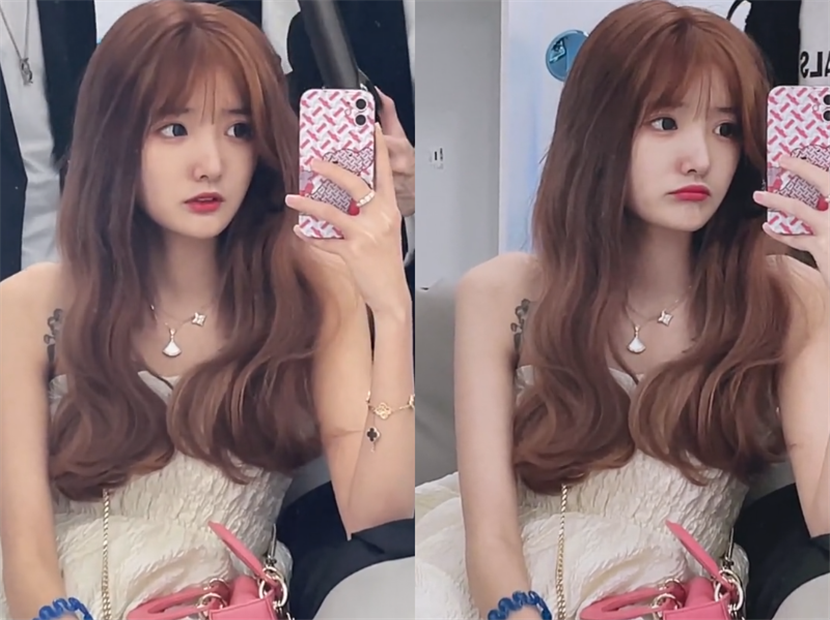 殷世航|殷世航再次官宣新女友，女孩颜值神似何婧婧，网友：还是原配香！