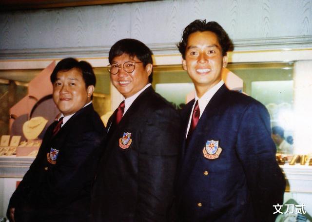 曾志伟|曾志伟纵横娱乐圈几十年，蓝洁瑛事件没跌倒，反而被儿媳颜面扫地