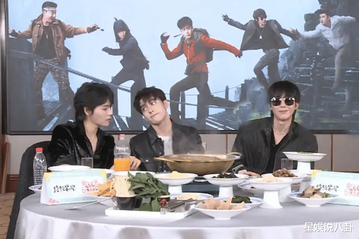 黄晓明|《终极笔记》直播让人失望，观众入戏太深，肖宇梁人剧分离严重