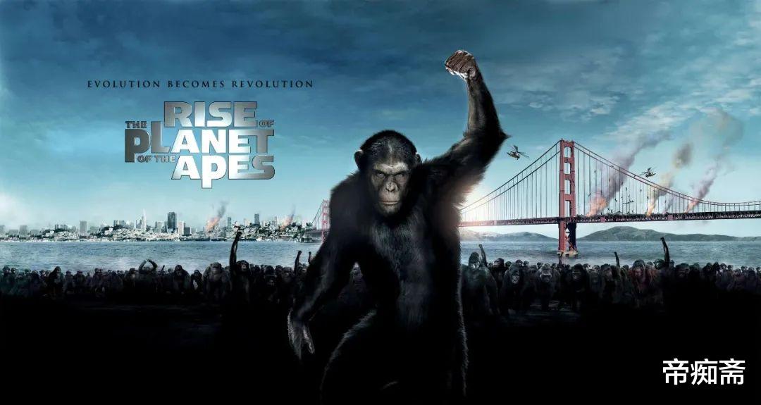 科学家 为生而战，无可避免——看《猩球崛起：黎明之战》中的鲜明角色