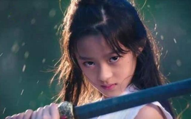 赵灵儿|《新仙剑奇侠传》开机，服装cosplay式还原，全员新人，女主才14岁