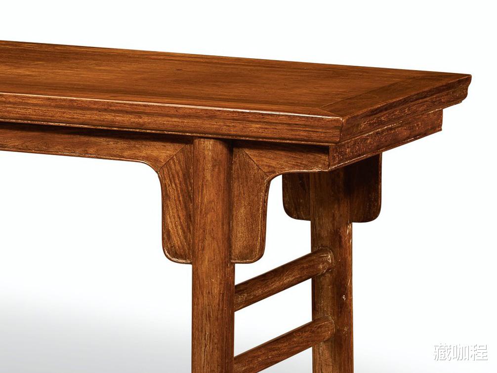 假币|艾克荐藏、檀香山遗珍，清黄花梨一案一椅（下）