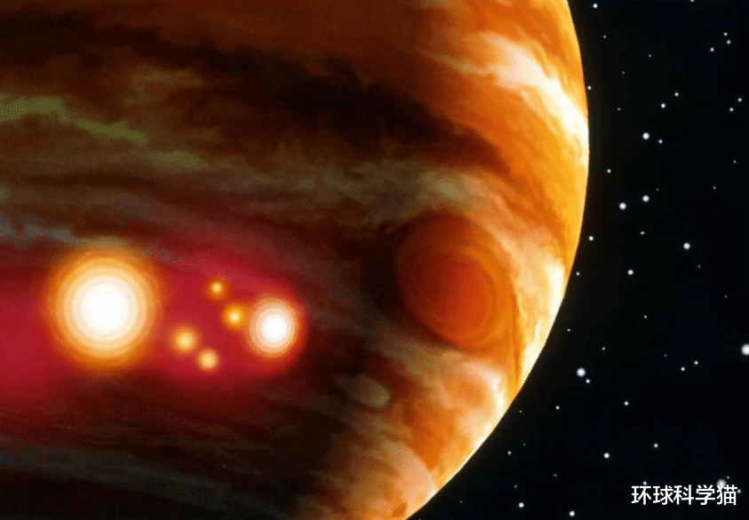 木星|1994年那一天若不是木星挡在前面，人类的下场会和恐龙一样吗？