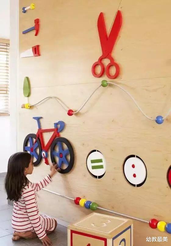 幼儿园环创墙面装饰作品集，看过的幼师都收藏了！