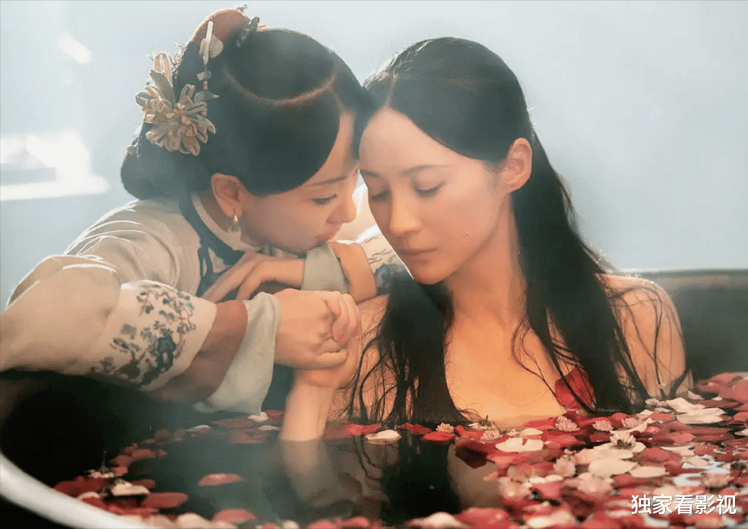 杨蓉|错过张艺谋，没演成《玉观音》的杨蓉，能凭《当家主母》大火吗