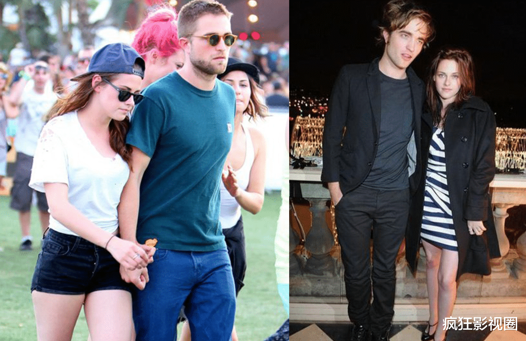 克里斯汀·斯图尔特|好莱坞情场的弄潮儿，“暮光女”克里斯汀近照大变样