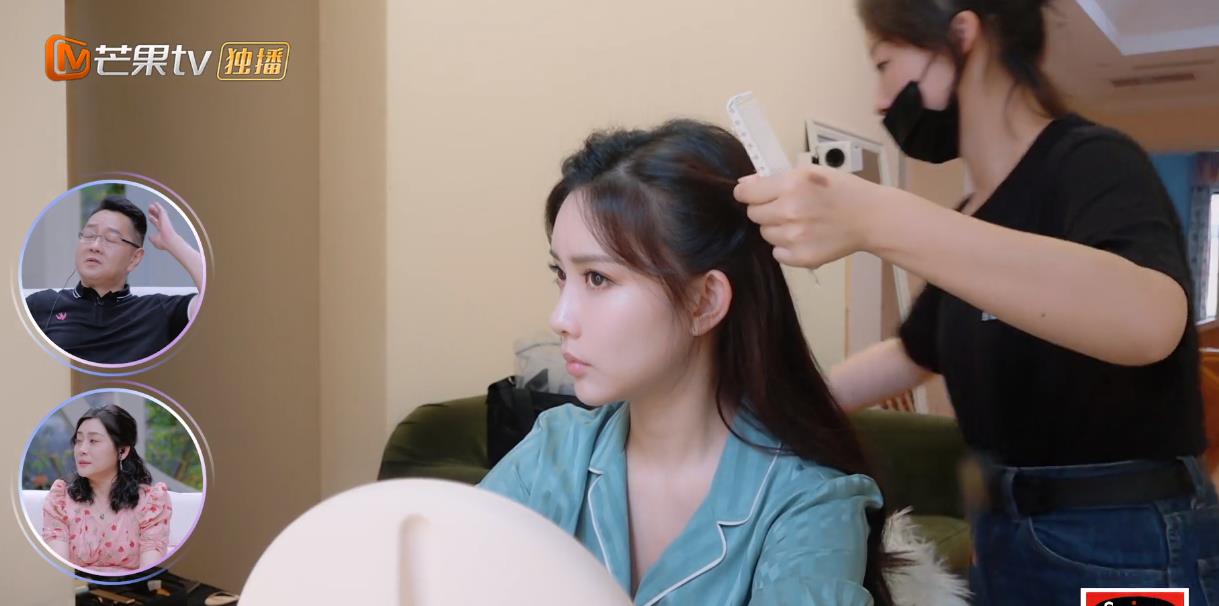 情话屋|《女儿们的恋爱4》孟子义选择结束约会，王厚杰的3个举动，太感人