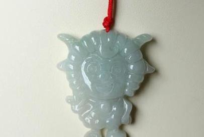 钱币|富有创意的一些民间翡翠雕刻作品,一起来欣赏一下吧!