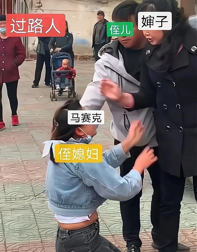 河南:叔叔与侄媳妇开房,男子和婶子现场抓奸,一句叔喊出心痛