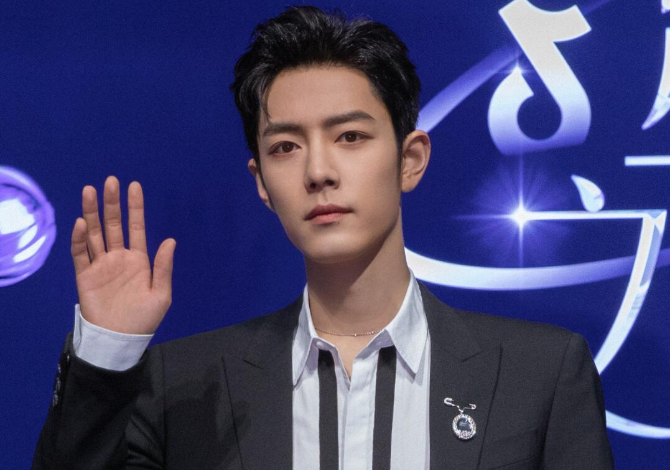 腾讯视频|腾讯视频八位代言人牛气值：肖战领先第一，杨幂排名出乎意料