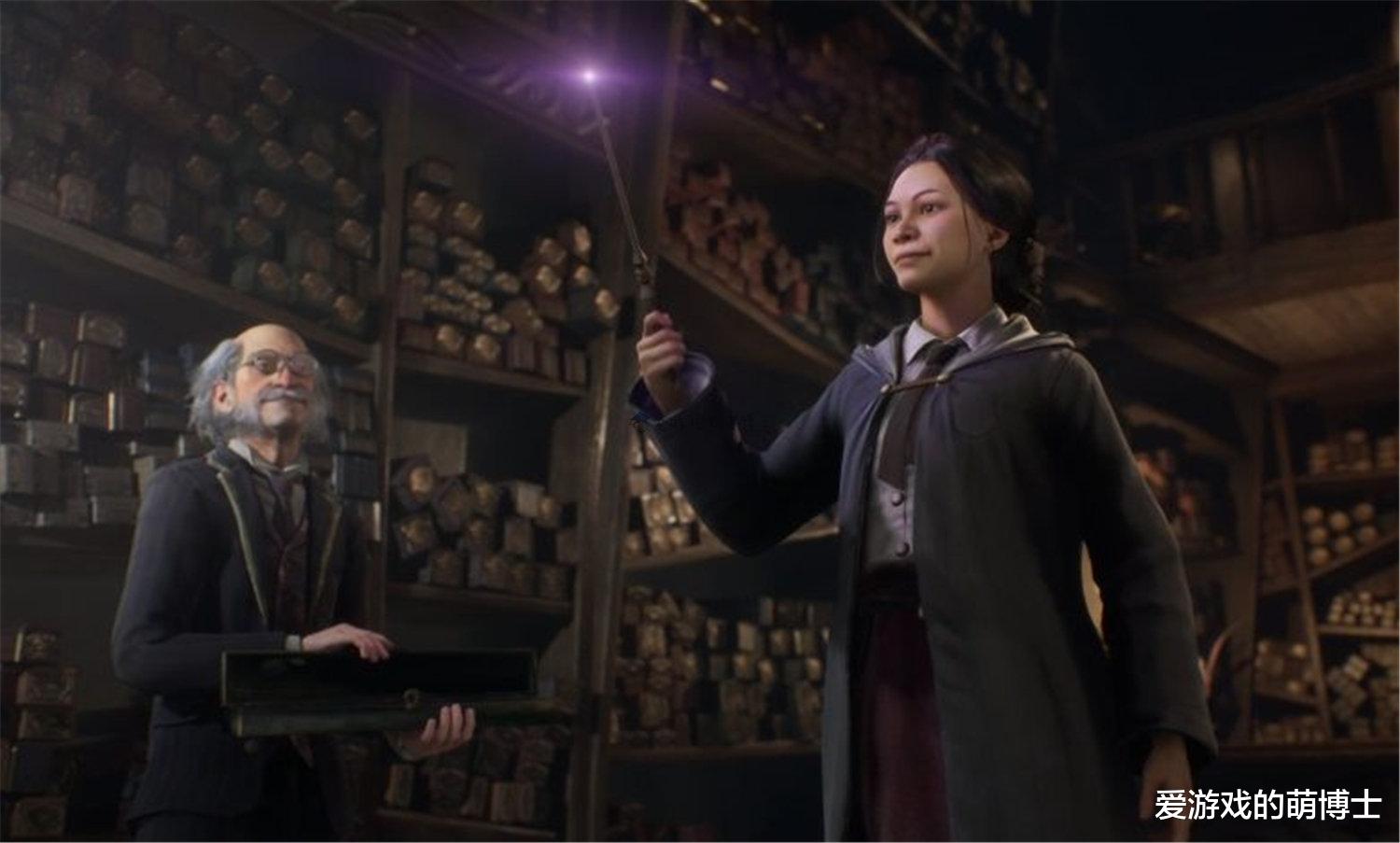 MMO-RPG|前EA总监爆料:曾有一款哈利波特MMORPG被砍掉,原因有点搞笑