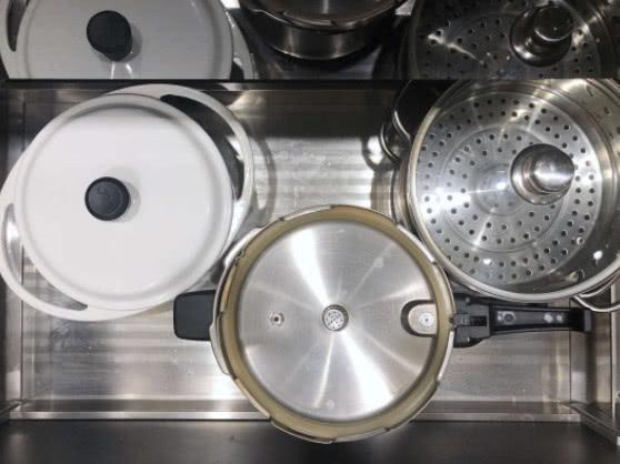 房子住了4年,厨房却依然如新!多亏橱柜这么设计!朋友都羡慕!