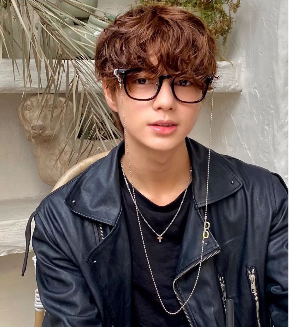 男士发型 2022过年男发怎么剪?看看这15款,周边光前刺头短碎发任你挑