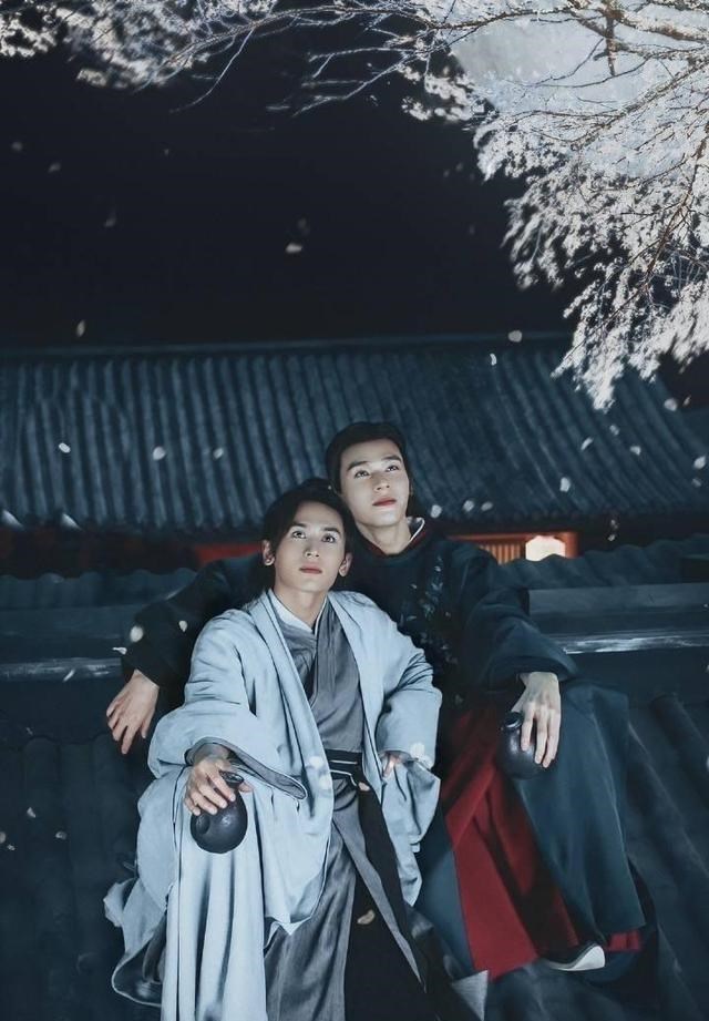 皓衣行|《皓衣行》投入成本大，有很多感情线，毕竟《山河令》“太香”了