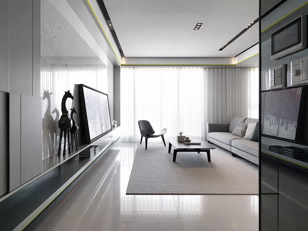 客厅瓷砖怎么选？想要既体面又温馨？这些要点必须知道！