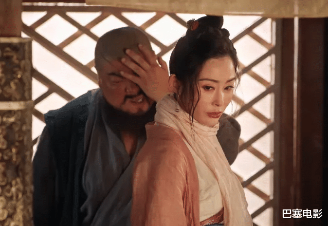 张敏|王晶又烂了！张敏复出变脸认不出，新版“小昭”演技差到没眼看
