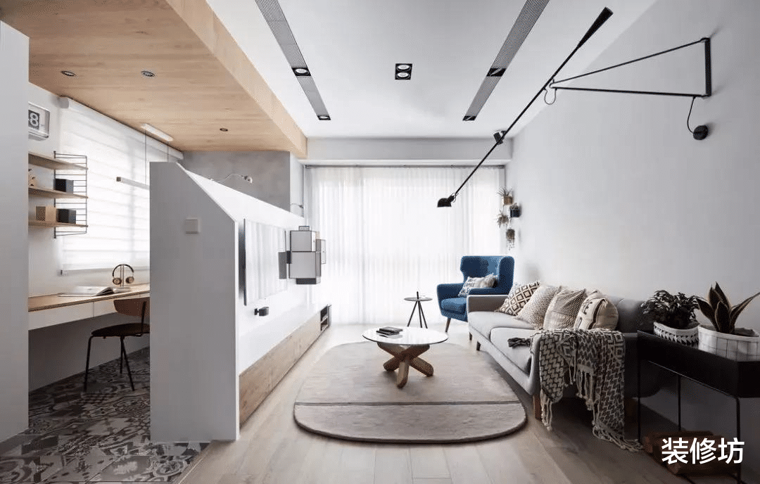 客厅背景很重要，选好合适的装修风格，打造完美的家居空间