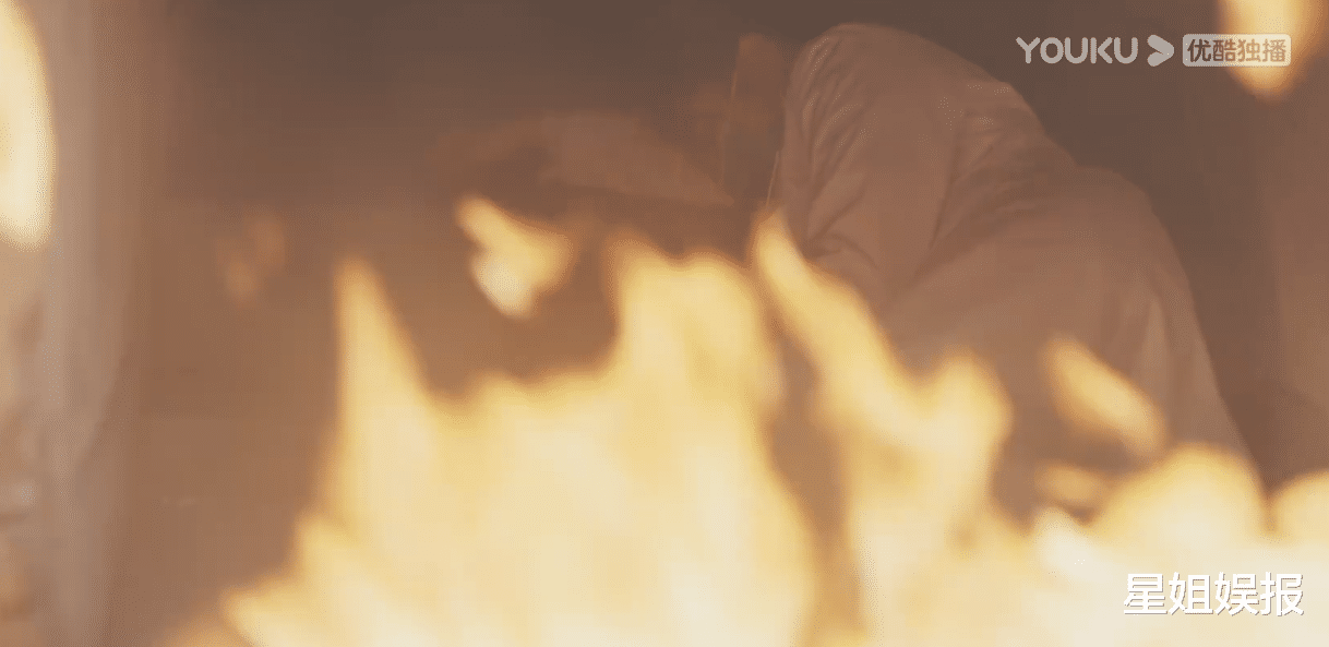 龚俊|《你好火焰蓝》开播！龚俊原声台词被吐槽，张慧雯胖了十斤颜值仍在线