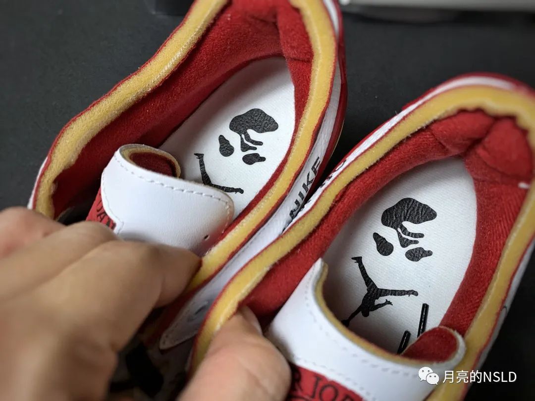 难舍离断 还没发售的jordan亲签OW AJ2细节大公开 蜥蜴皮料能用上不？实拍3%理念下的奢华球鞋