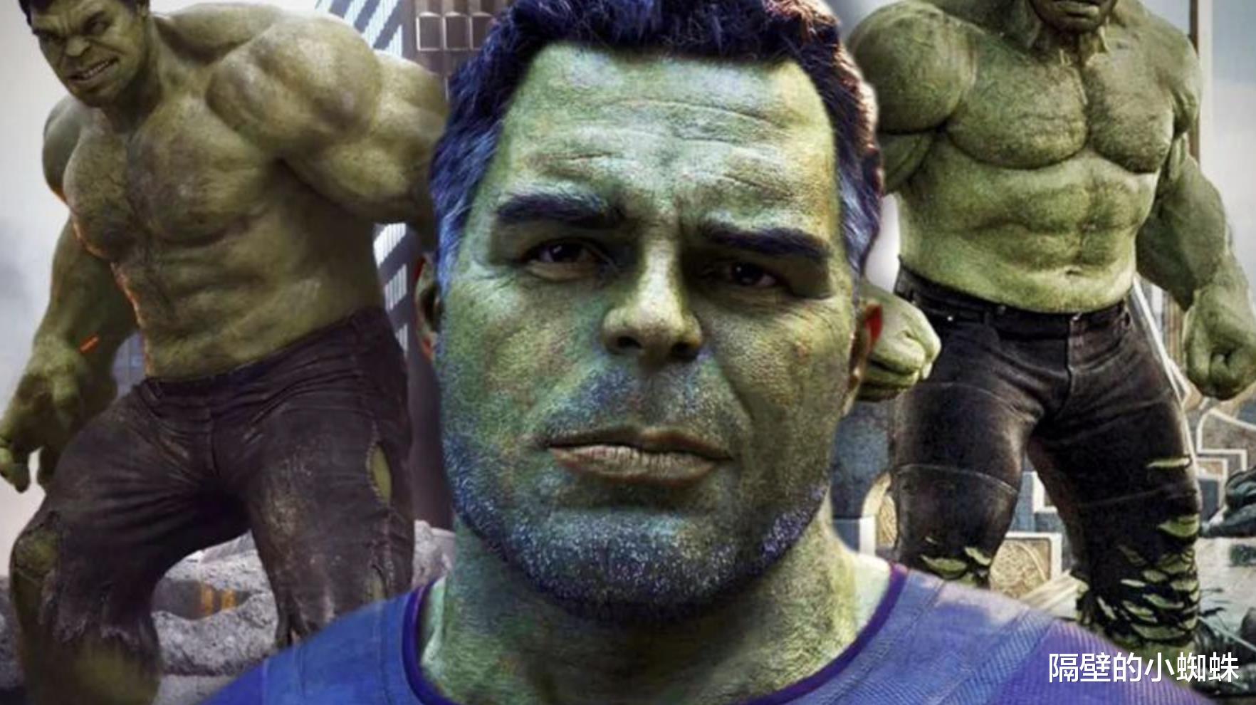 浩克|《尚气》末尾彩蛋隐藏班纳博士的秘密，漫威将迎来新的超级英雄