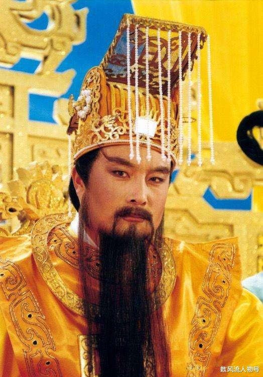 王卫国|“玉帝专业户”王卫国：四大名著演过三部，因角色经典被印冥币上