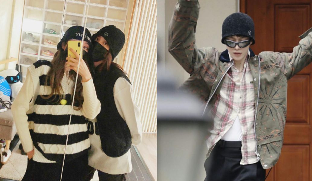 欧阳娜娜|不是吧，他俩这是偷偷恋爱了？