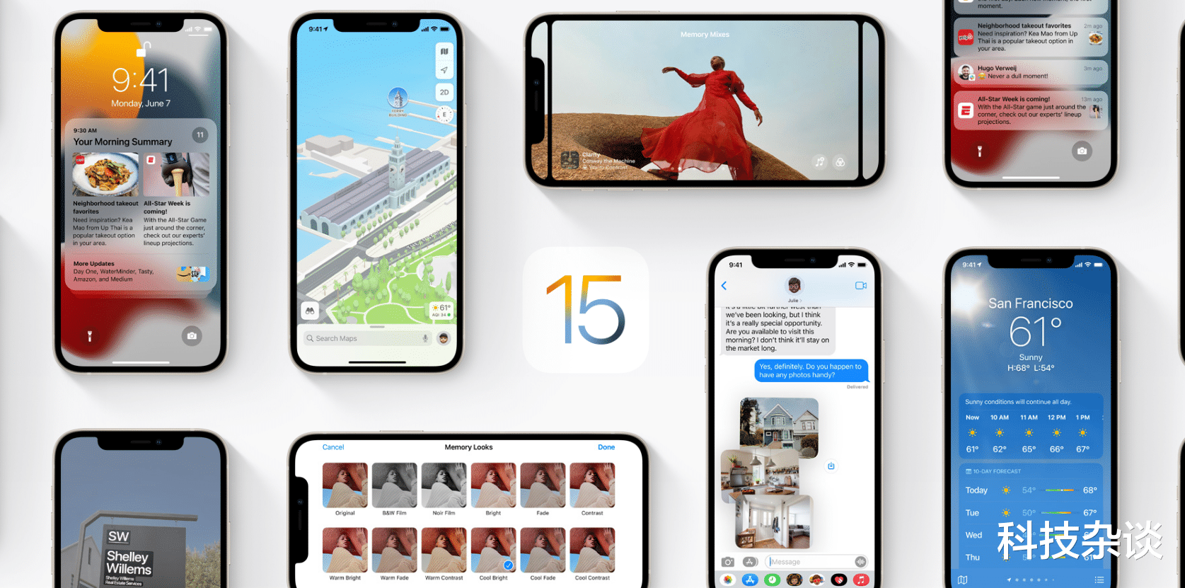 ios15|iOS 15.2第一个测试版发布，新增四大功能有点意思