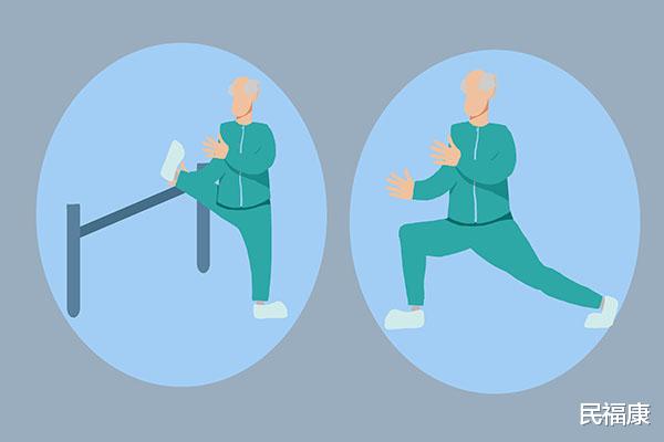 运动|“筋长一寸,延寿十年”,靠谱吗?经常拉筋的人,身体如何了?