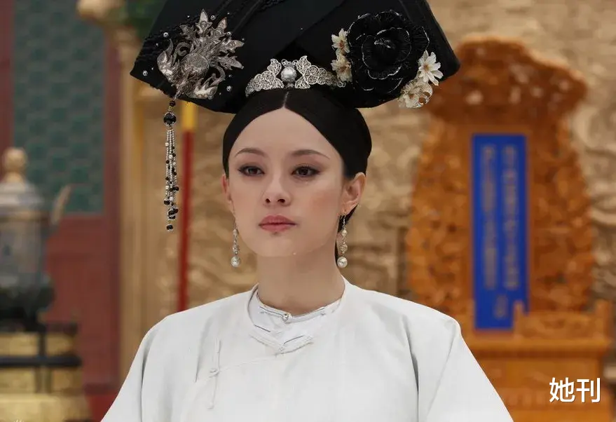 甄嬛传|火了10年,她终于该让位了