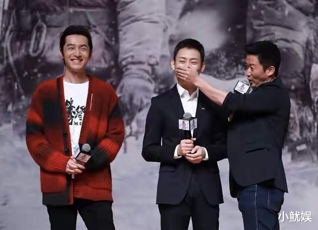 胡歌|吴京又“神”了，开分9.5，69岁的演员突破身体极限，胡歌太戳泪