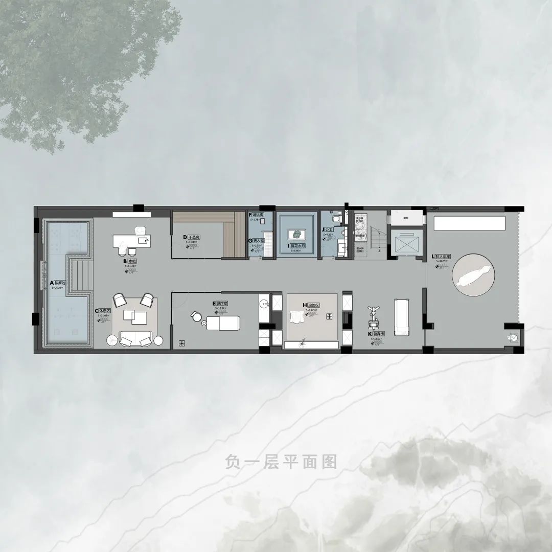 荐设|诗意空间设计 | 依山而居,归藏两城山居向往