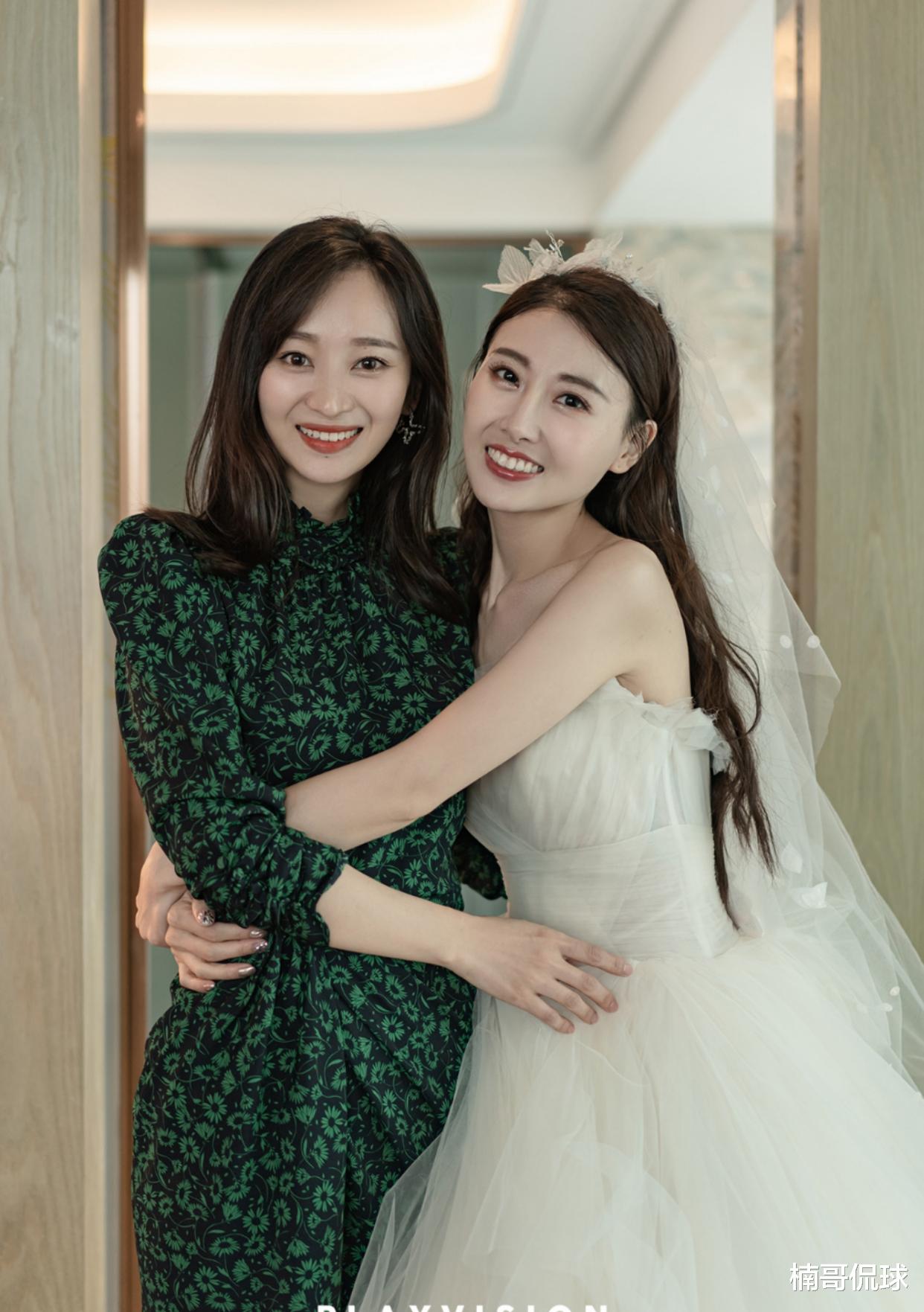 周蕾|感情危机？王治郅娇妻消极发文！删除结婚证照片，两人许久未同框