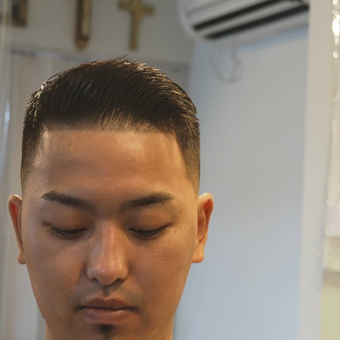 镜子发型|8月流行男发这样剪，想不帅都难，喜欢请收藏