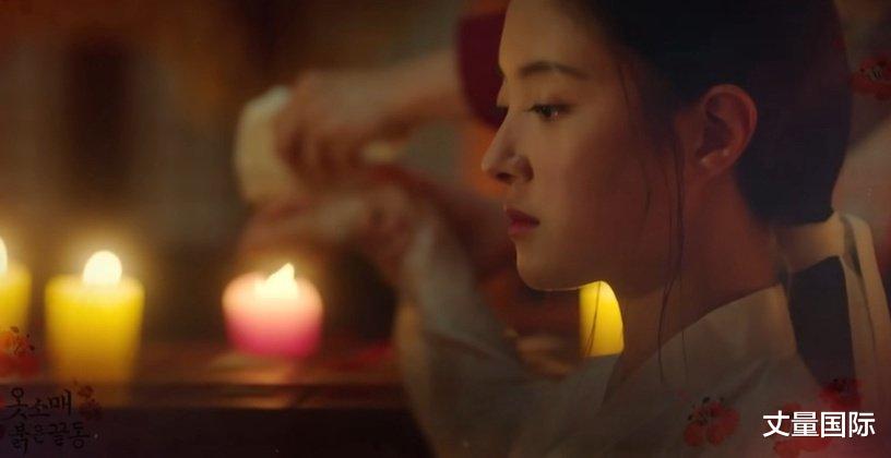 香香|《衣袖》剧情解析！祘到底多宠德任？下集李祘洗香香等圆房？