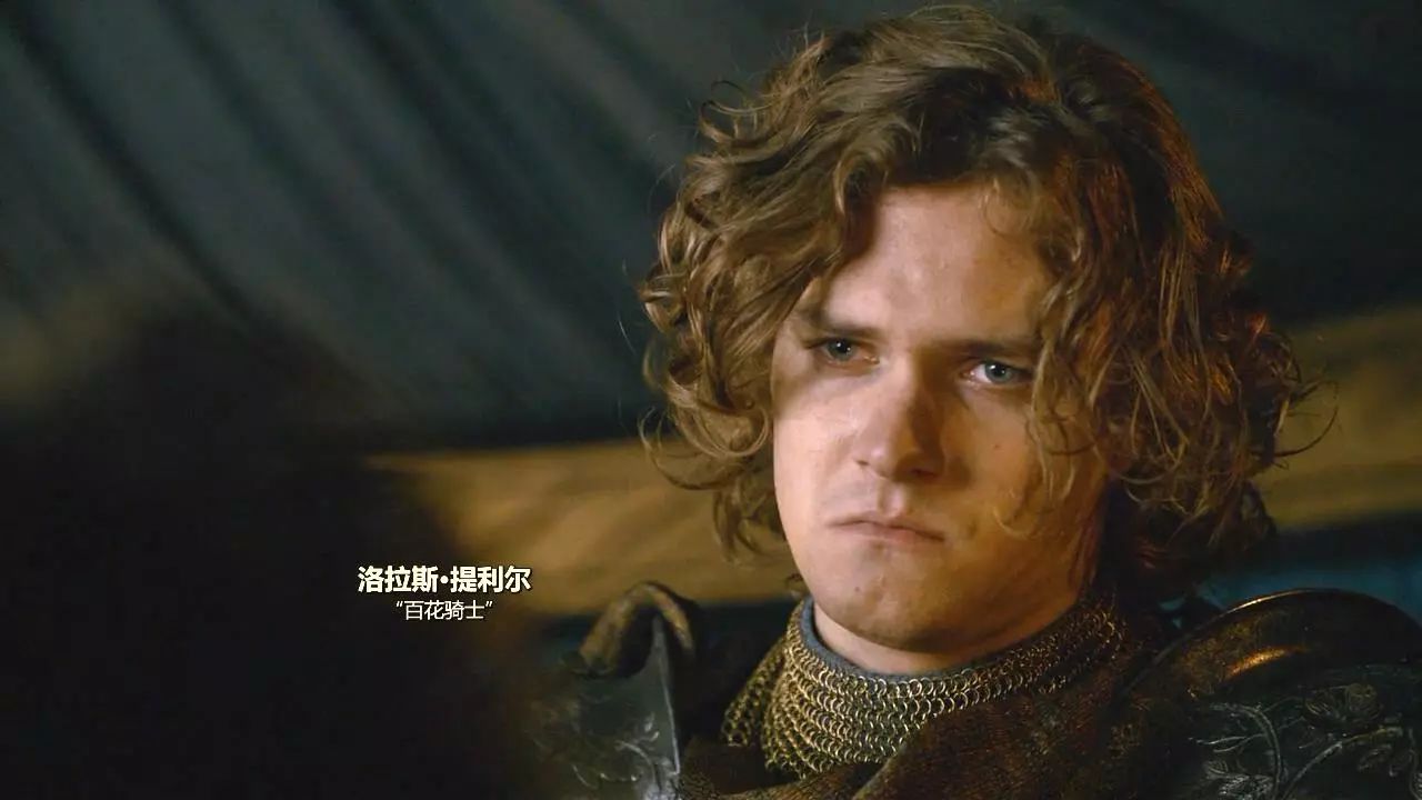 权力的游戏|盘点《权力的游戏》中的十大美男子