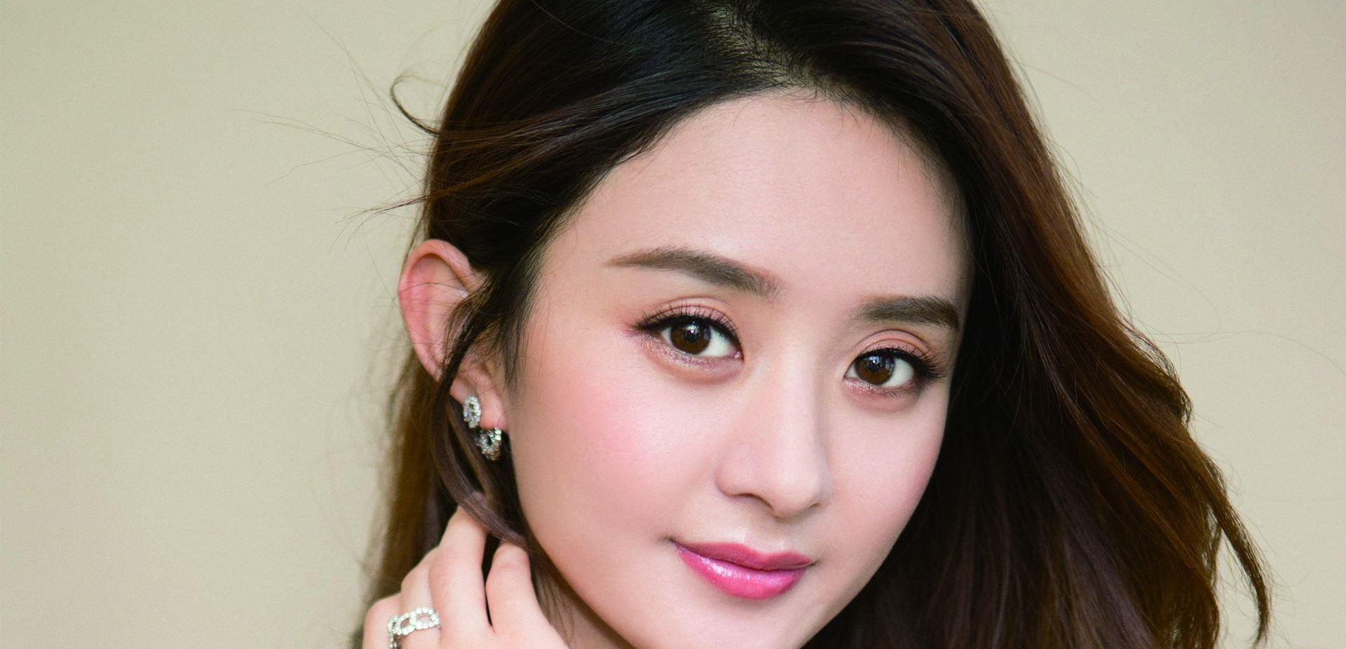 赵丽颖|赵丽颖合作过的男星很多，还有谁跟她很配而没有合作过呢