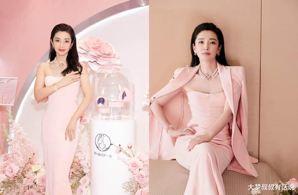 李冰冰|李冰冰不老神话崩坏？48岁无修图真实状态长这样