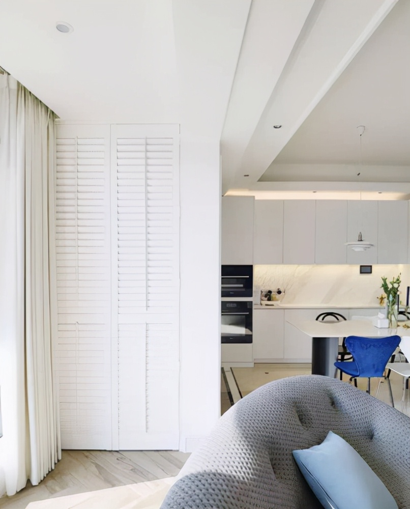 新住家居|本以为很奇葩,最后却非常惊艳的设计!