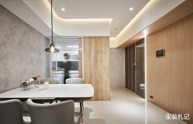 家装札记|如果再买房，一定照着他家这样装，全屋配色和灯光，好喜欢