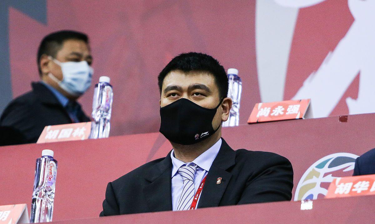 丁剑剑|杜峰下课？中国男篮换帅？曝姚明已作重大决定，亚洲杯目标冲冠