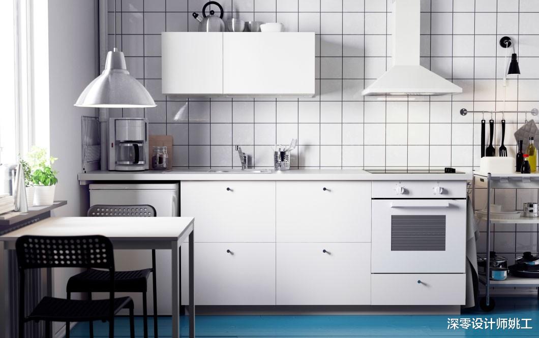 |一提装厨房，说的全是细节，其实选对了这5种材质，效果都不会差