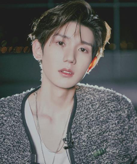 行星秘闻|美颜滤镜下的王源，卧蚕变银色脸被削尖，粉丝求他放弃美颜