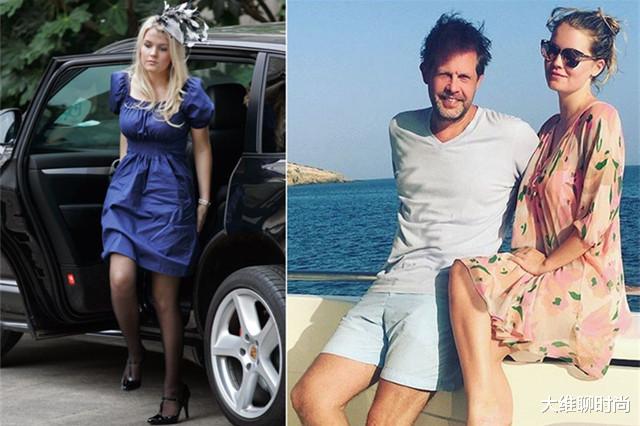 斯宾塞|她虽不是皇室成员，但堪比皇家热点，戴安娜侄女的美貌惊艳全世界