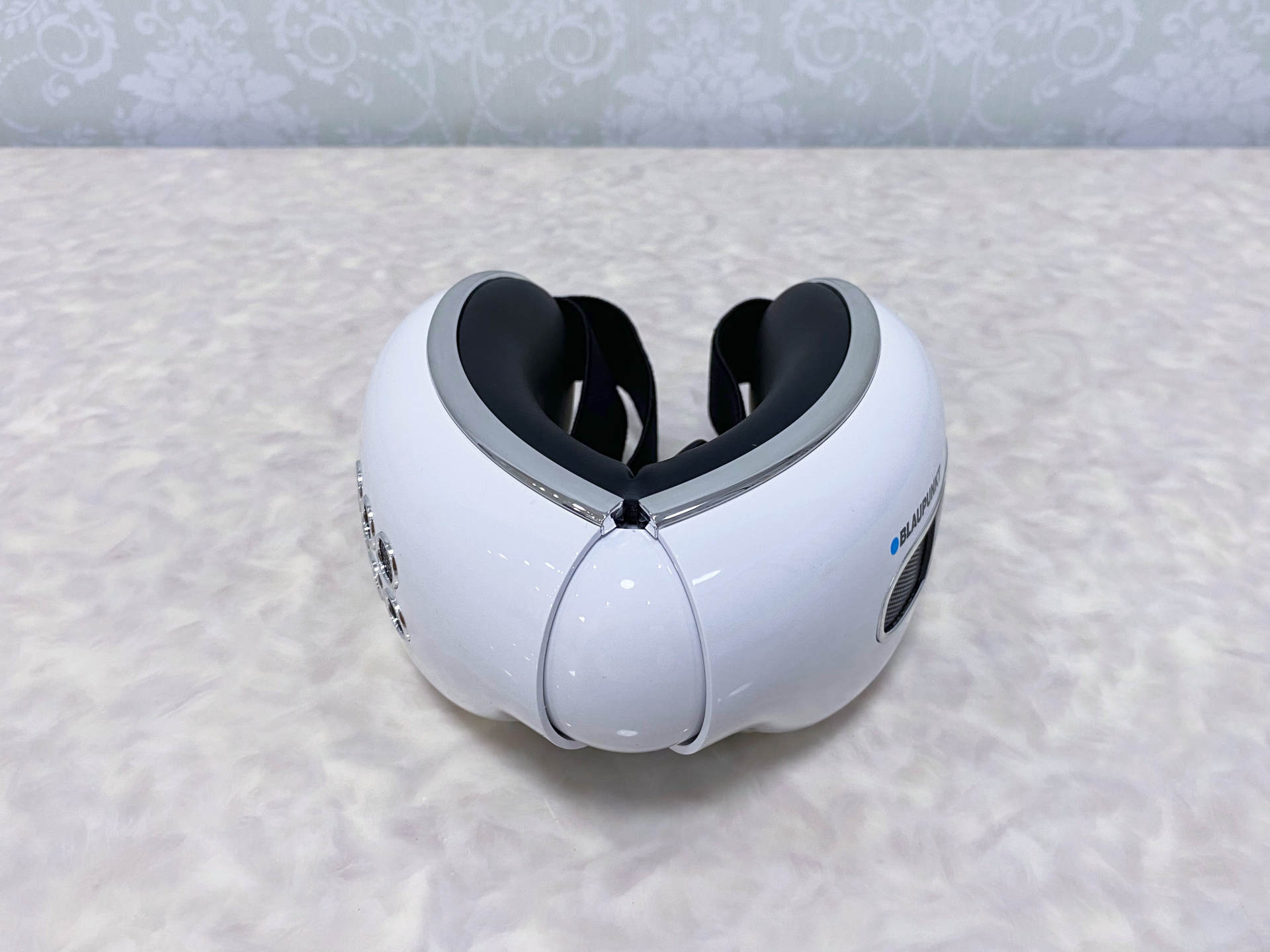 记录生活点滴2019|眼睛疲劳、浮肿、黑眼圈怎么办?蓝宝护眼仪来拯救你,冰敷、热敷随心选!