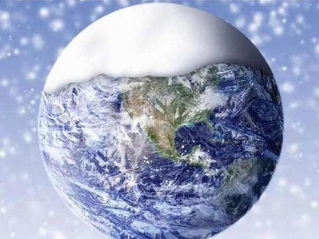 冰川期 一直喊全球变暖，又说地球即将进入小冰期，到底变暖、还是变冷？