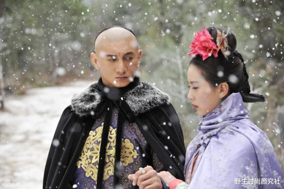 吴奇隆|现在居然有人嫌他老了？也不看看他二十年前多帅