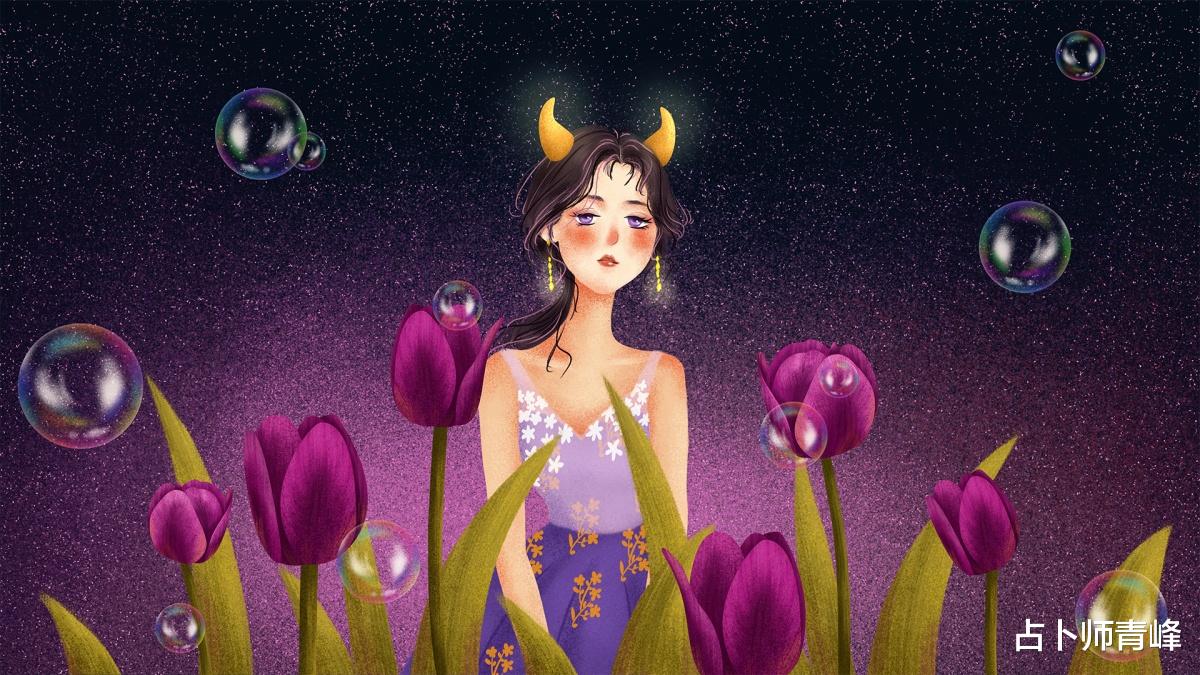 占卜师青峰|下周8.30—9.5星象分析，水星进入天秤座，爱在绽放！