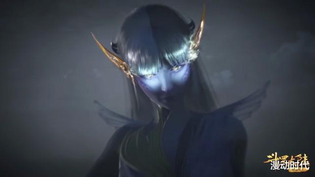 小舞|斗罗178集：齐刘海阴阳头，二话不说就开怼，新女神也是傻白甜！