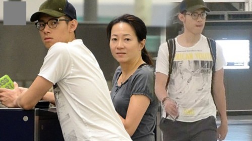 谭咏麟|谭咏麟首回应桃色风波,称此事令儿子受伤害,会多陪家人修补感情