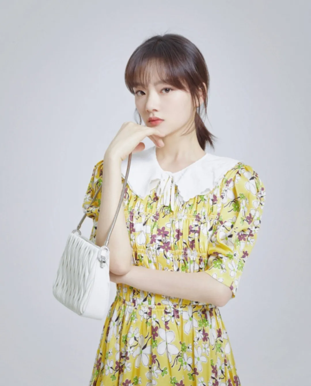 吴宣仪|八卦：吴宣仪颜值、皓衣行延播、任敏拍戏状态、景甜合作张彬彬、鹅厂选秀